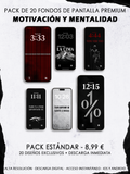 PACK DE 20 FONDOS DE PANTALLA PREMÍUM