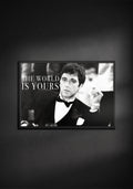 The World Is Yours