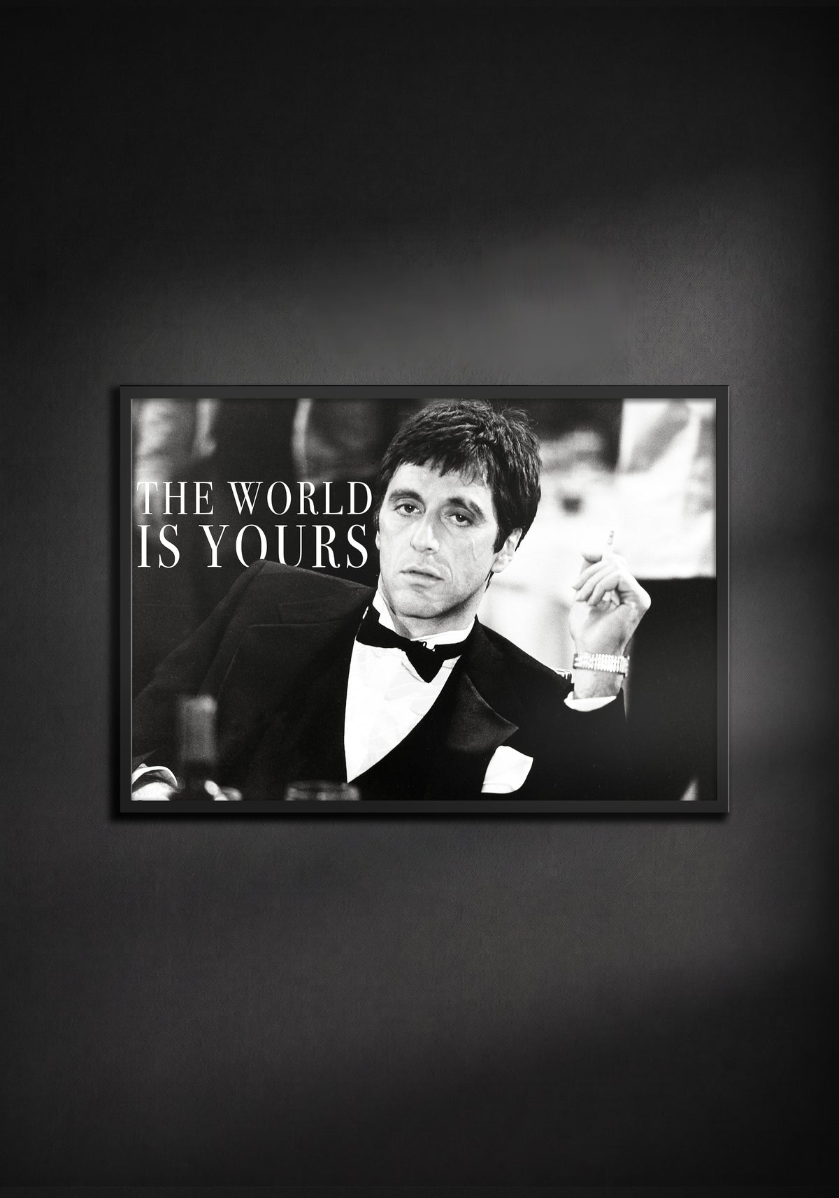 The World Is Yours - Scarface