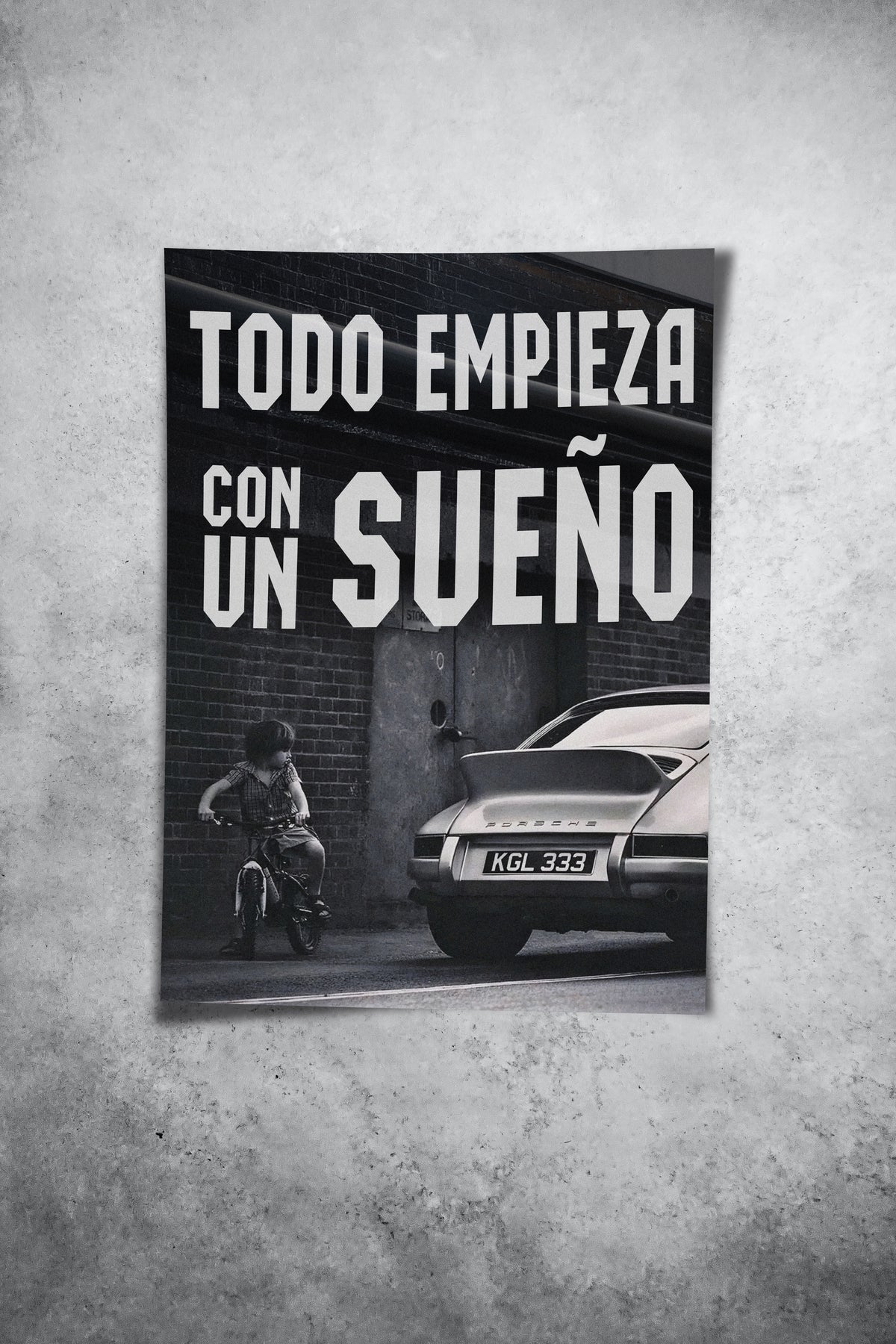 Todo Empieza con un Sueño