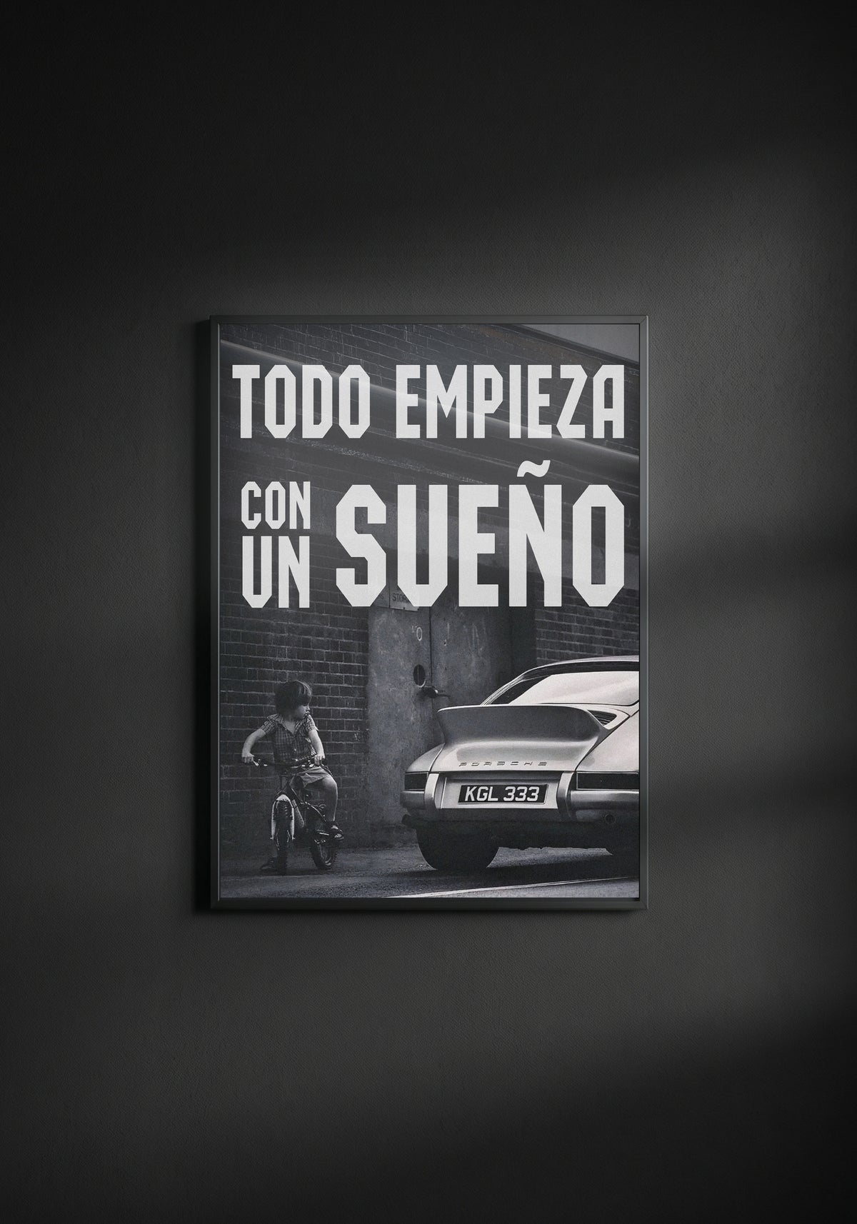 Todo Empieza con un Sueño
