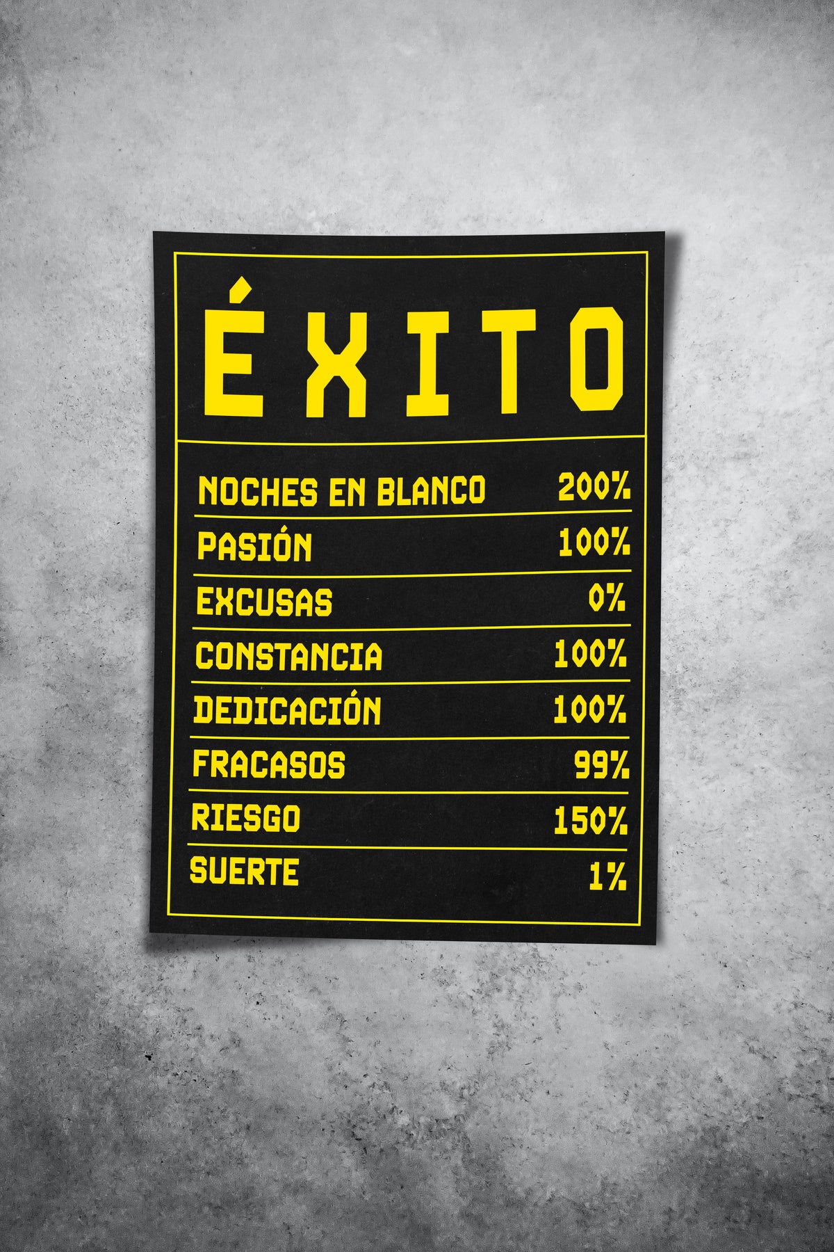 Éxito