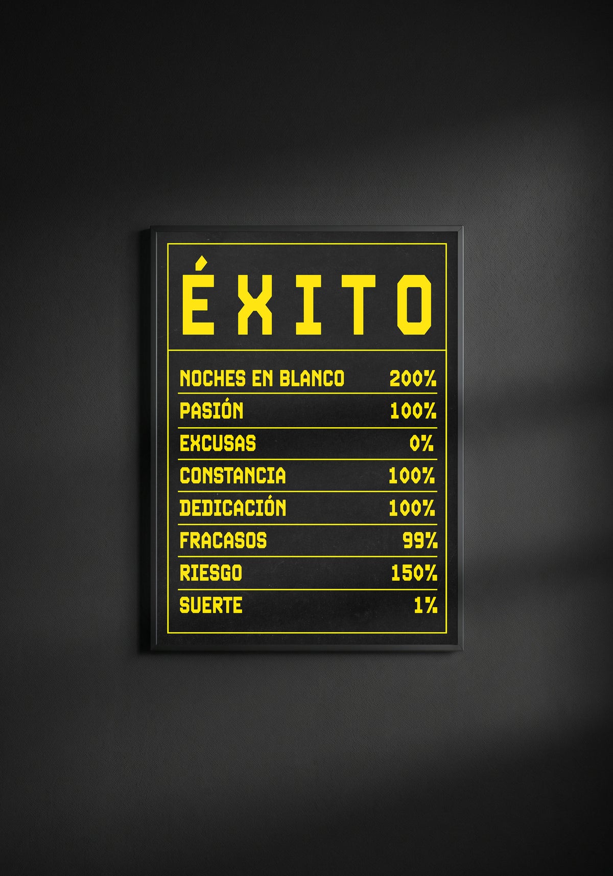 Éxito