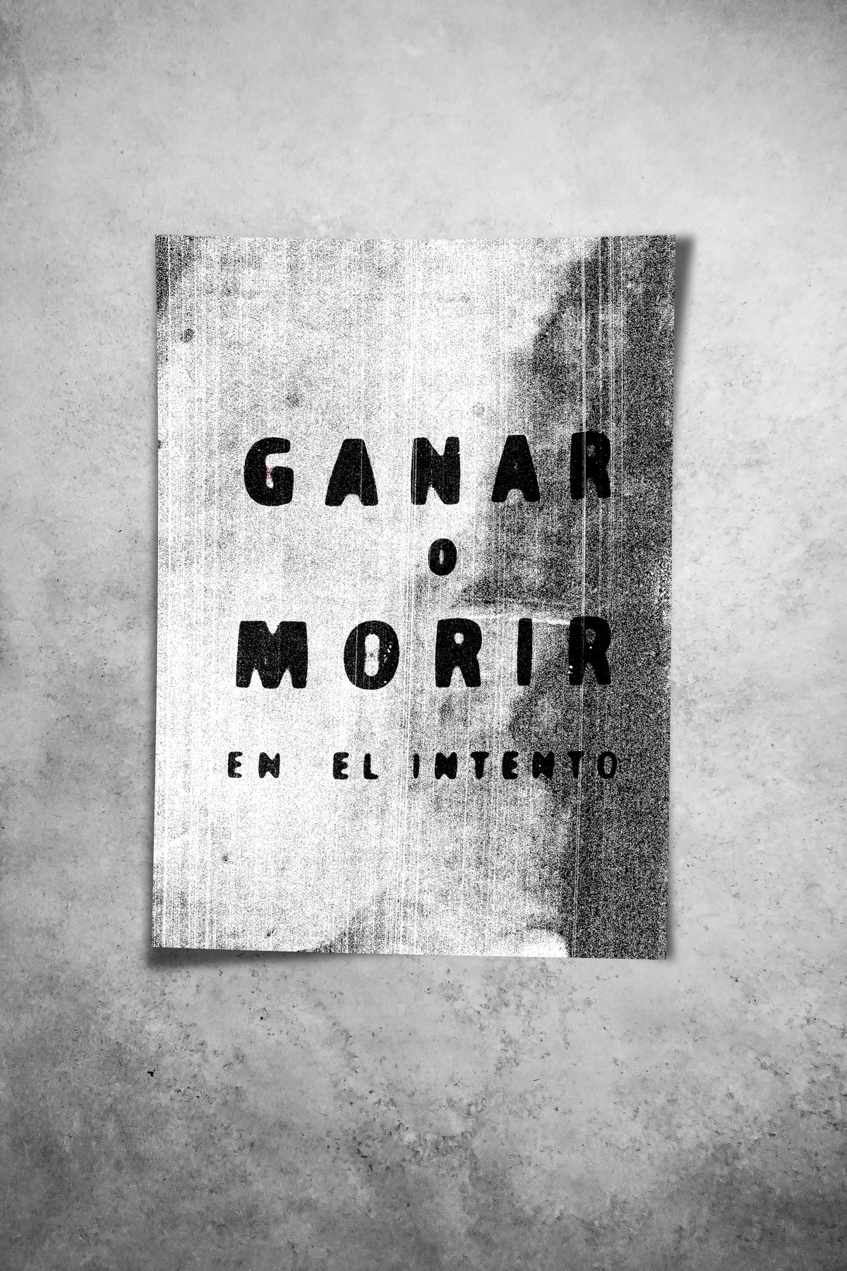 Ganar o Morir