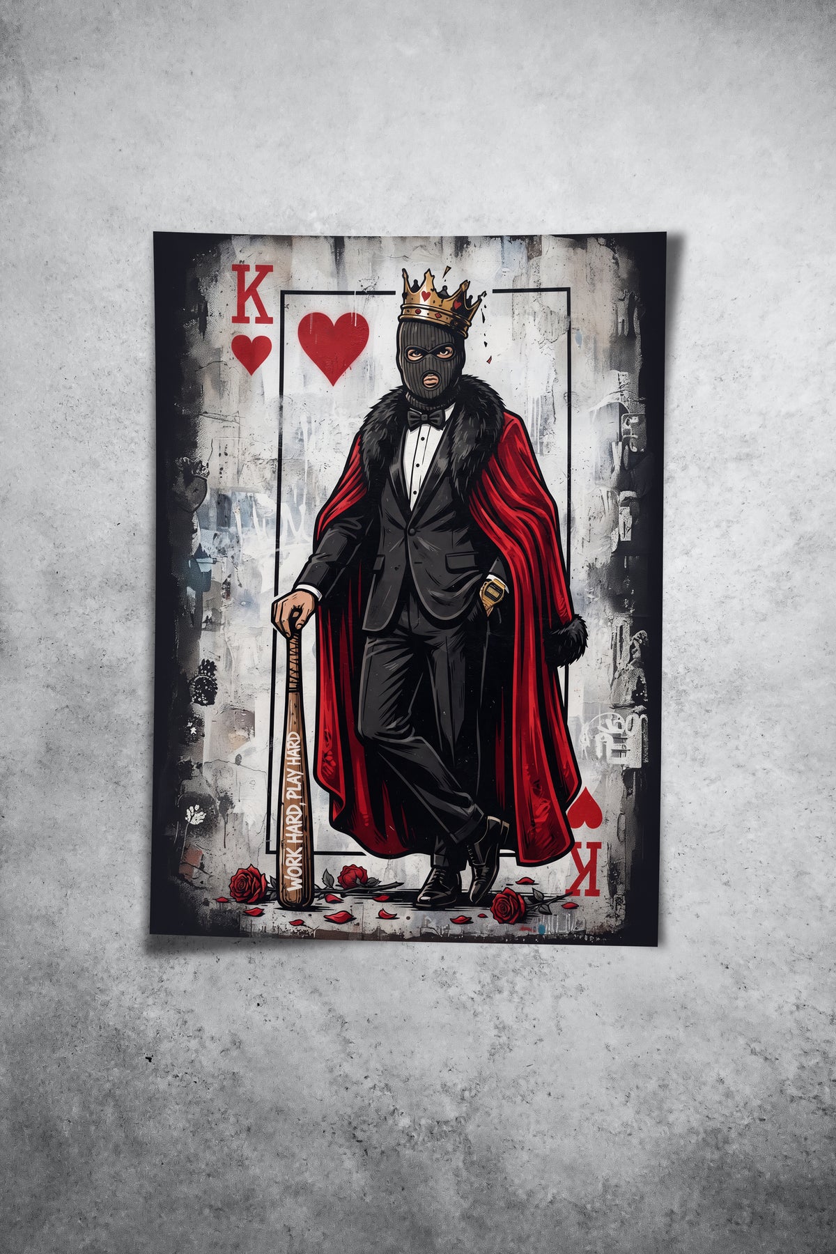 Rey de Corazones