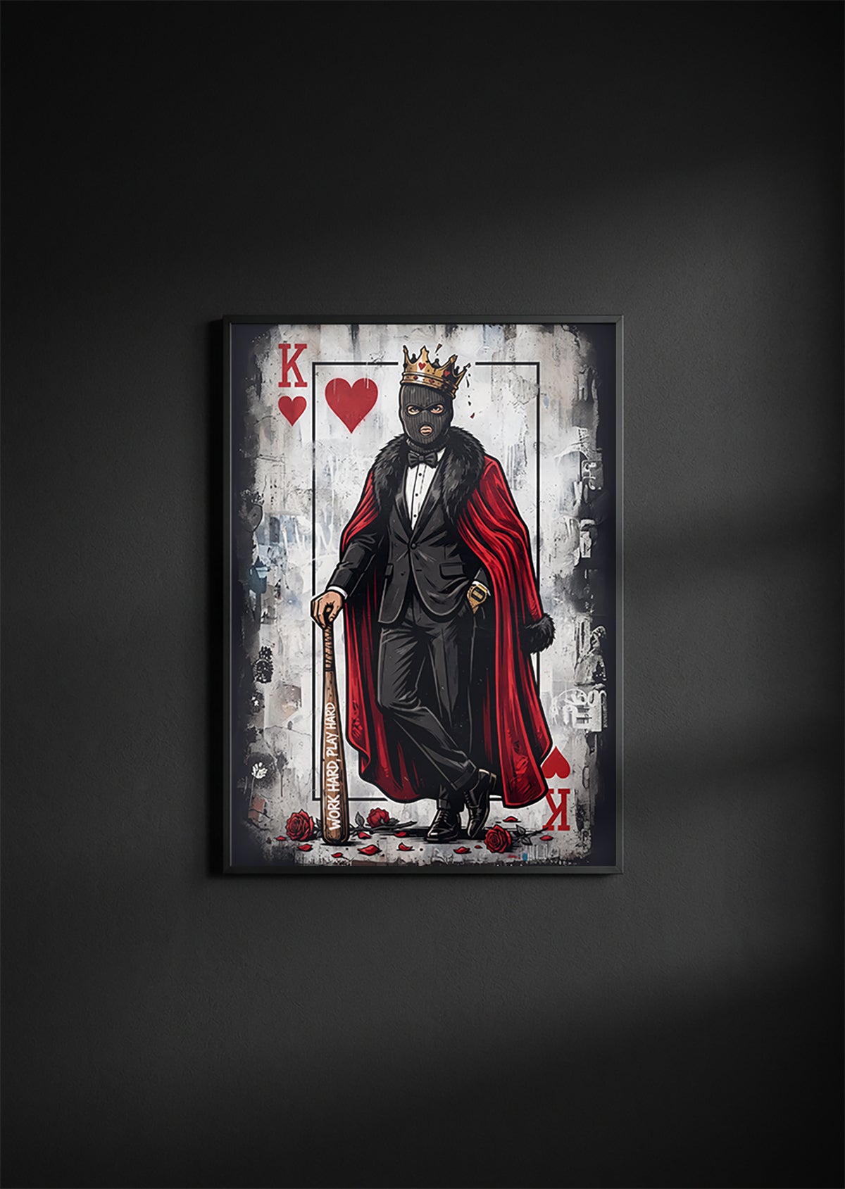 Rey de Corazones