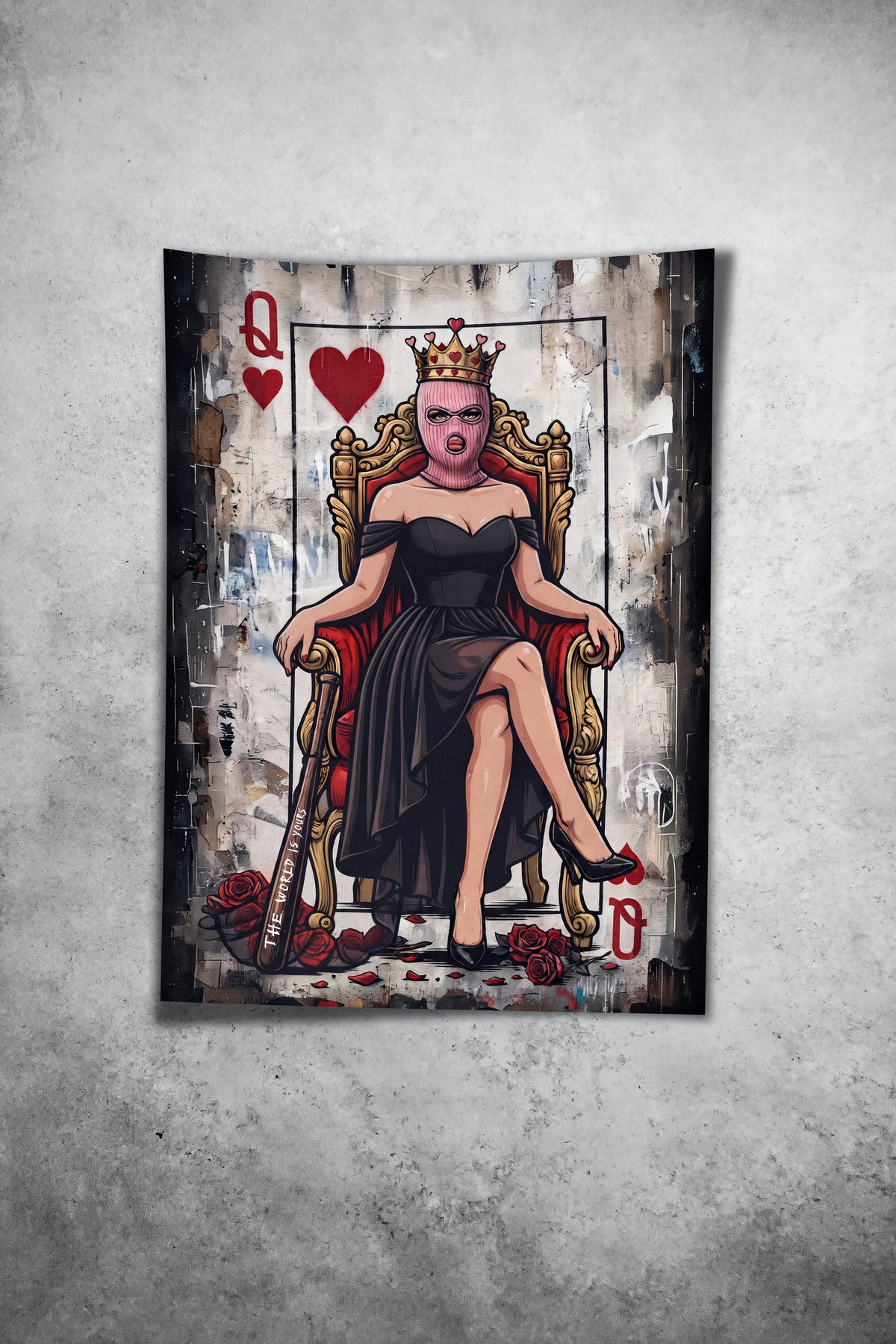 La Reina de Corazones