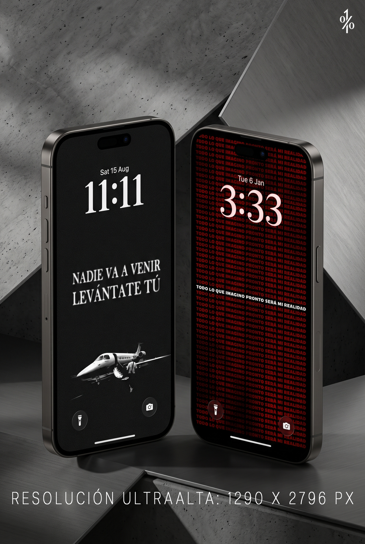 20 PREMIUM WALLPAPER PACK