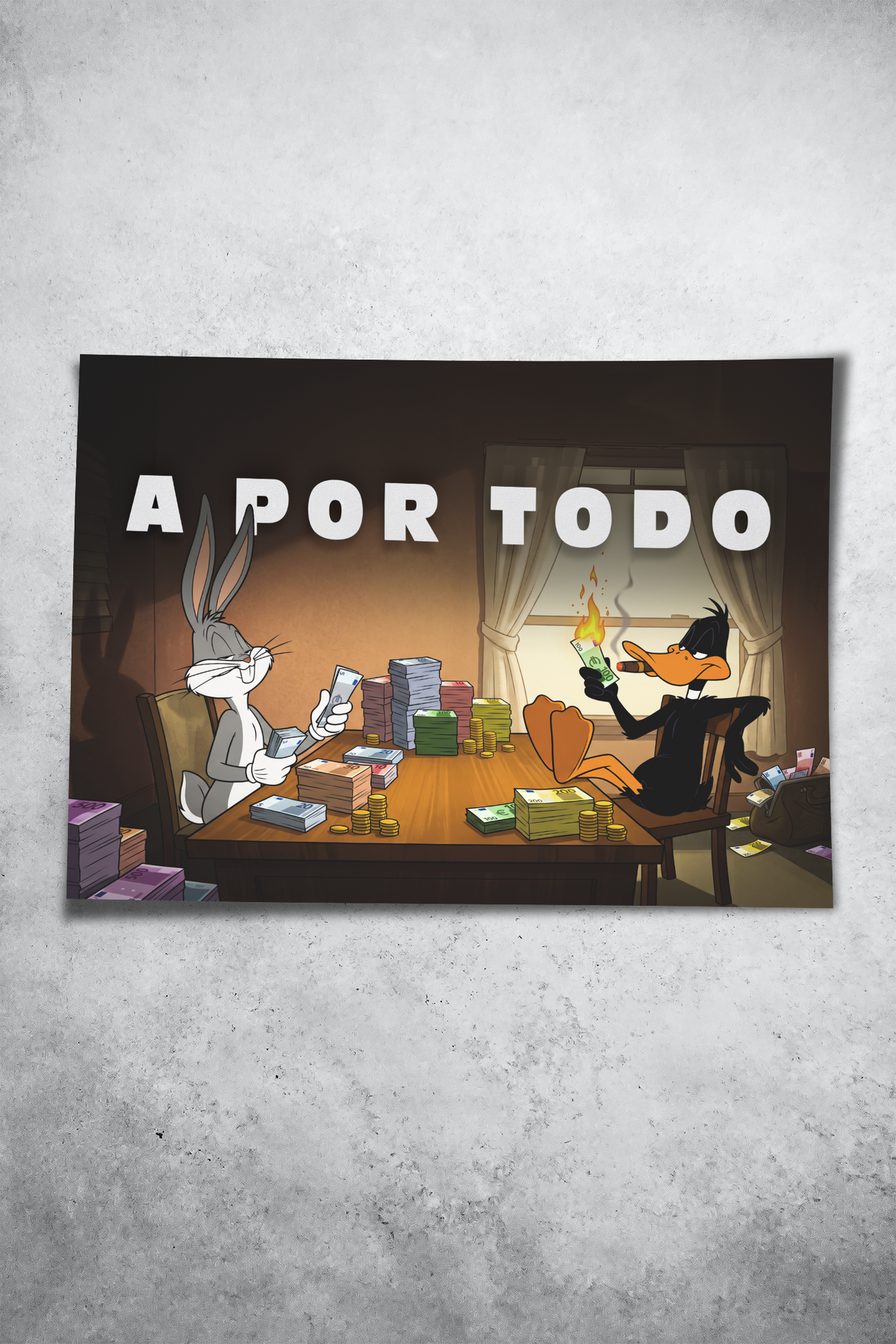 A Por Todo