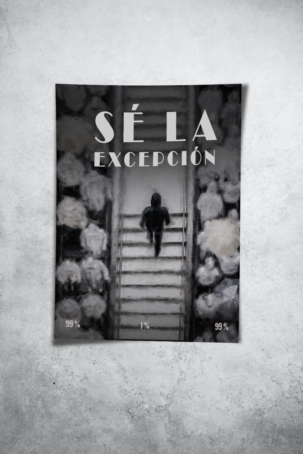 Sé la Excepción