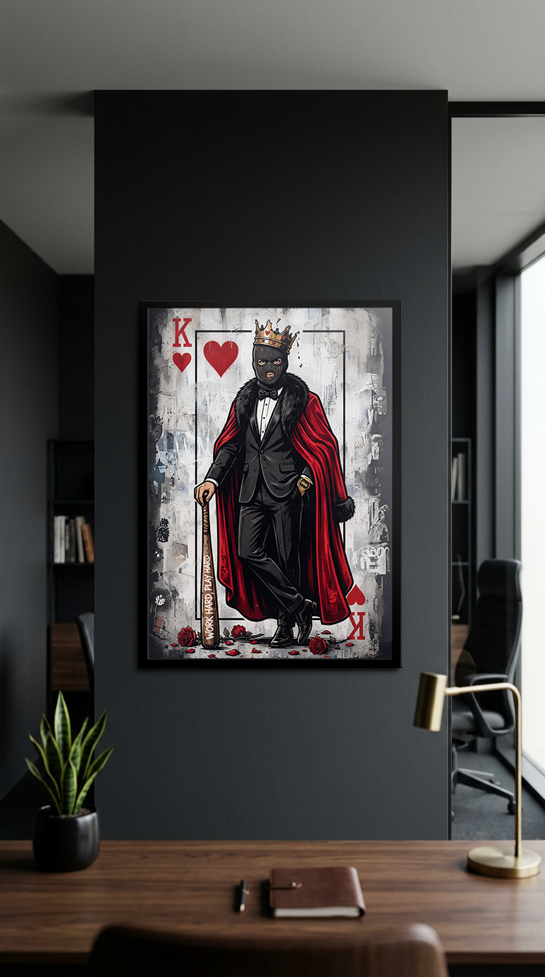 Rey de Corazones