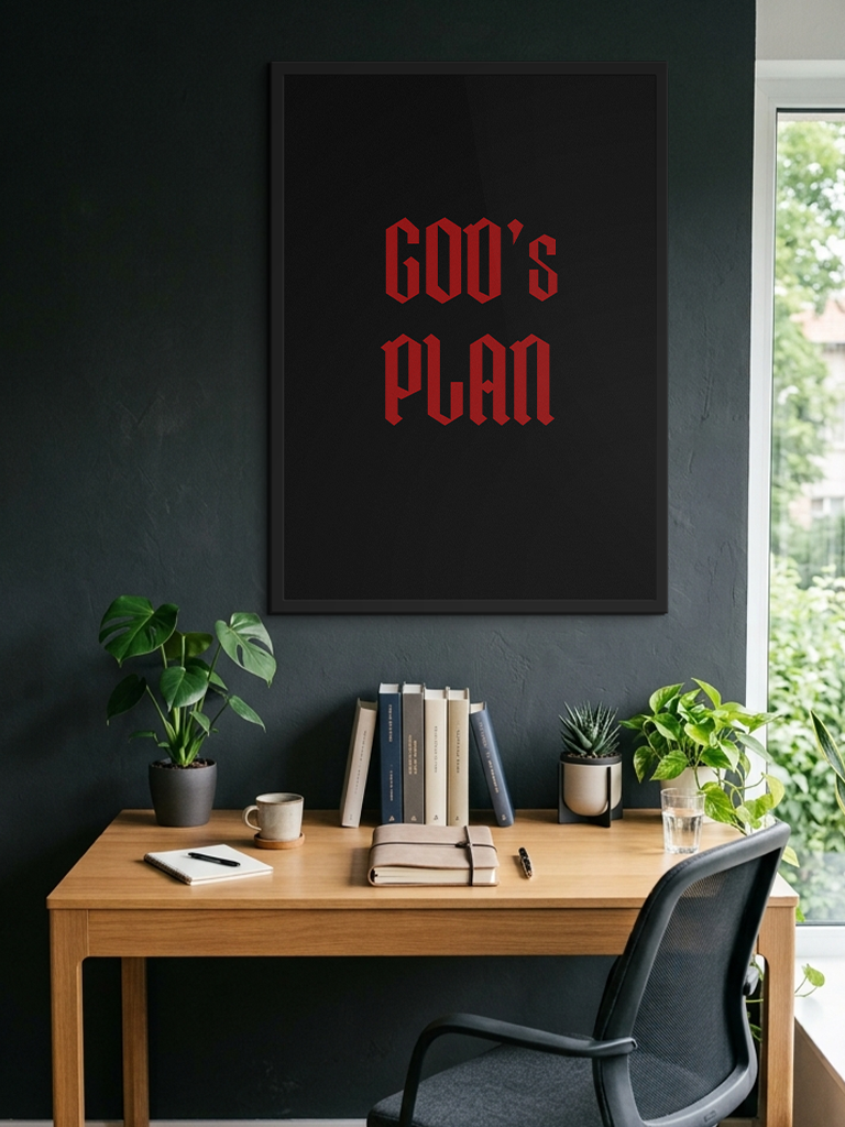 God's Plan