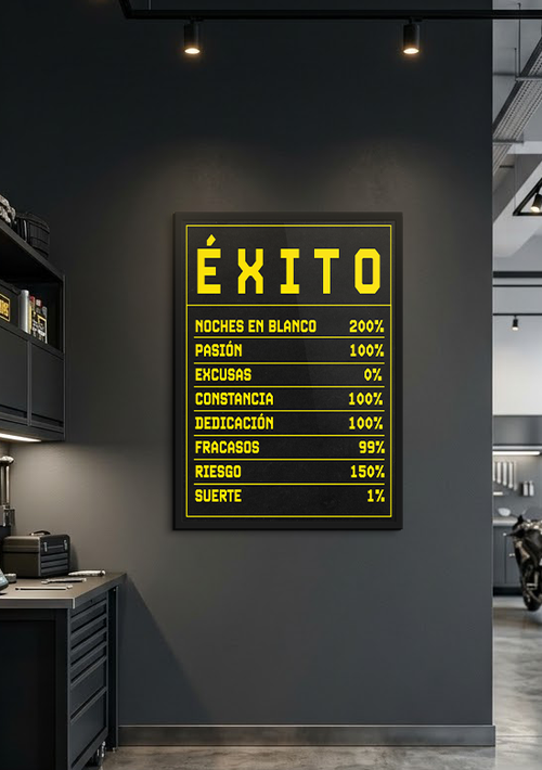 Éxito