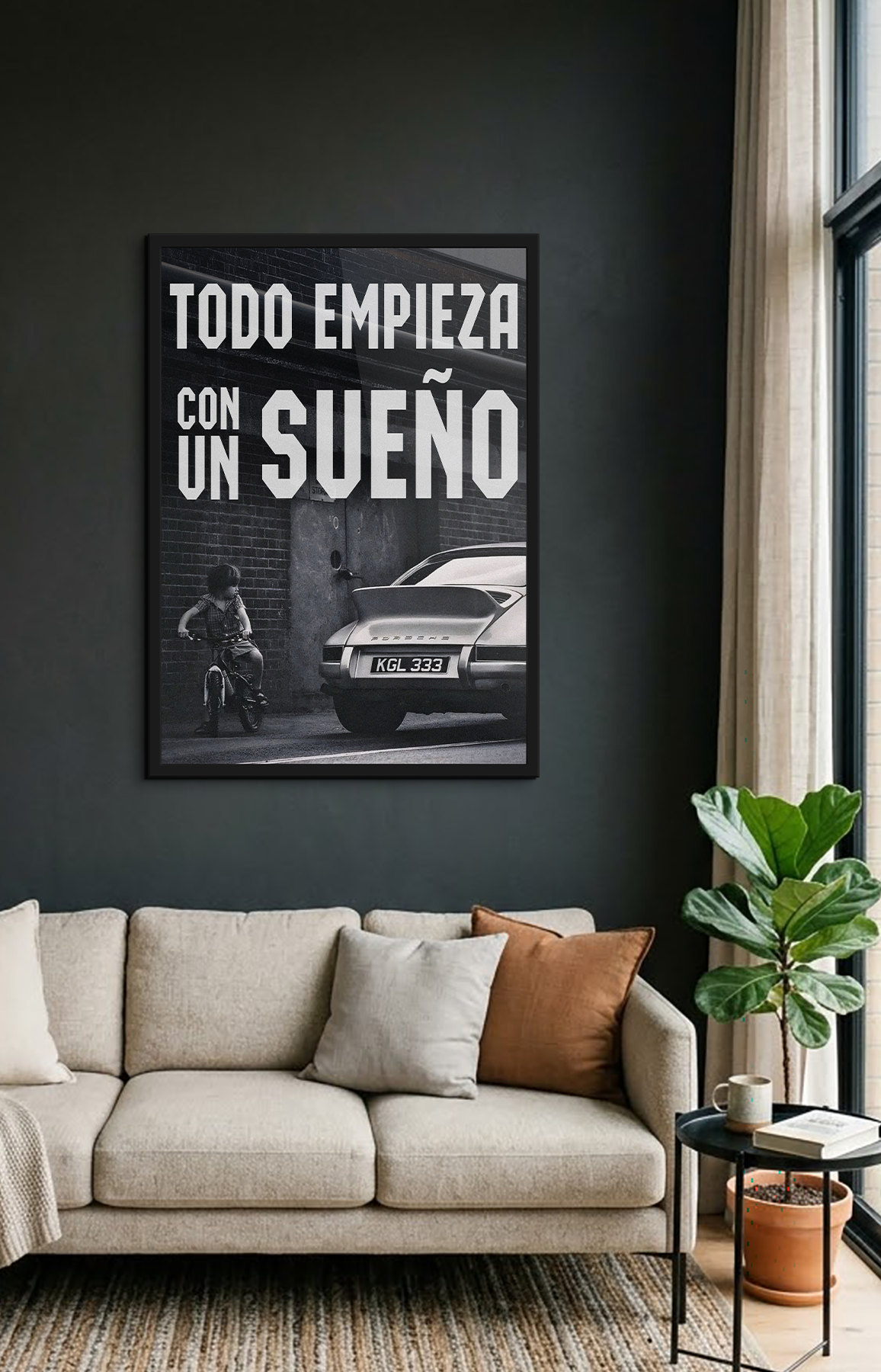 Todo Empieza con un Sueño